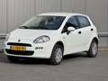 Fiat Punto 1.4 Nat. Pow. Street cng nap Weiß - thumbnail 1