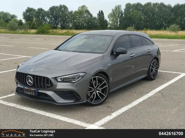 Mercedes-Benz CLA 35 AMG CLA Shooting Brake 35 AMG 4 Matic