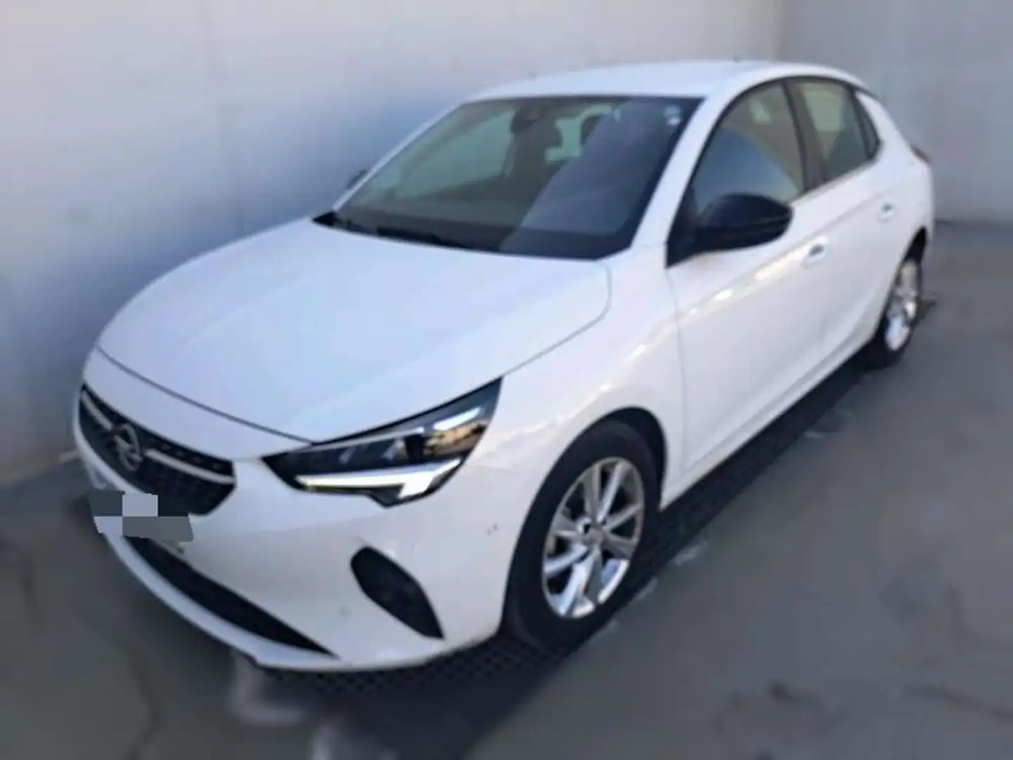 Opel Corsa 1.2T XHL S/S Elegance 100 Blanco - 1