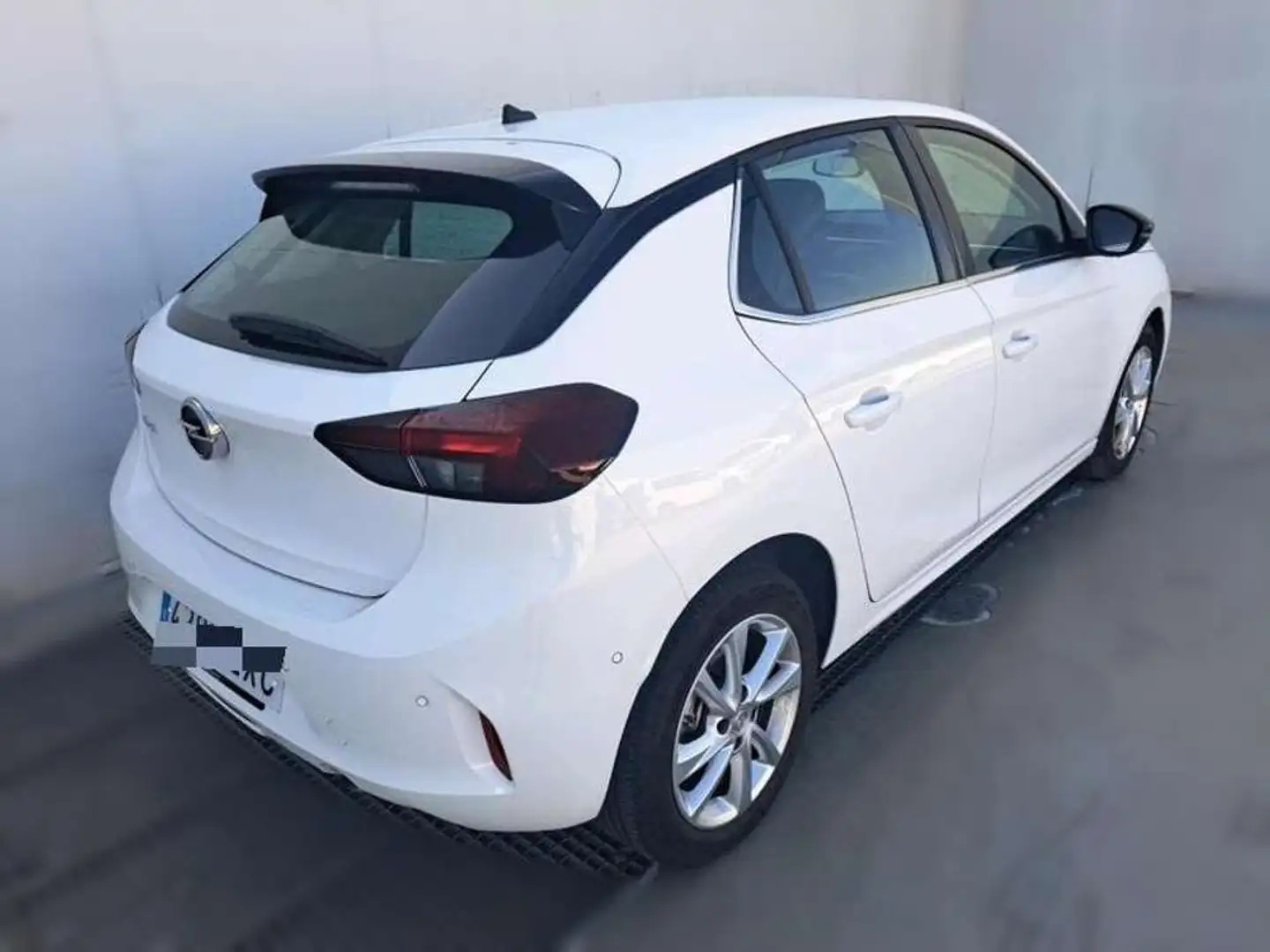 Opel Corsa 1.2T XHL S/S Elegance 100 Blanco - 2