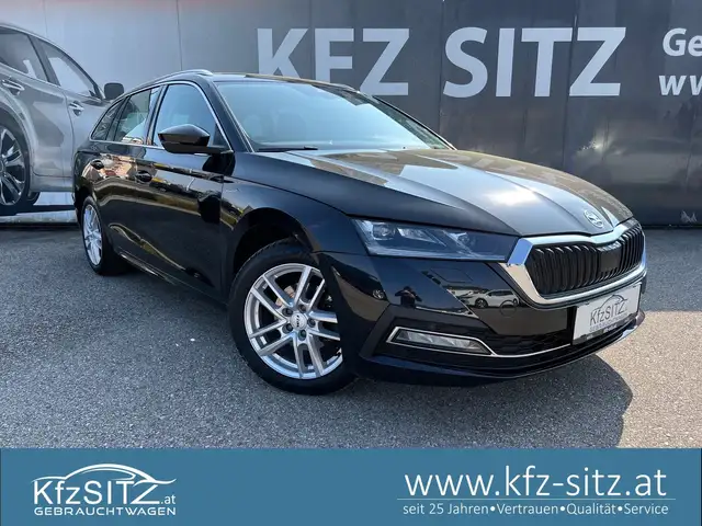 Skoda Octavia Combi 2,0 TDI Premium DSG | MATRIX