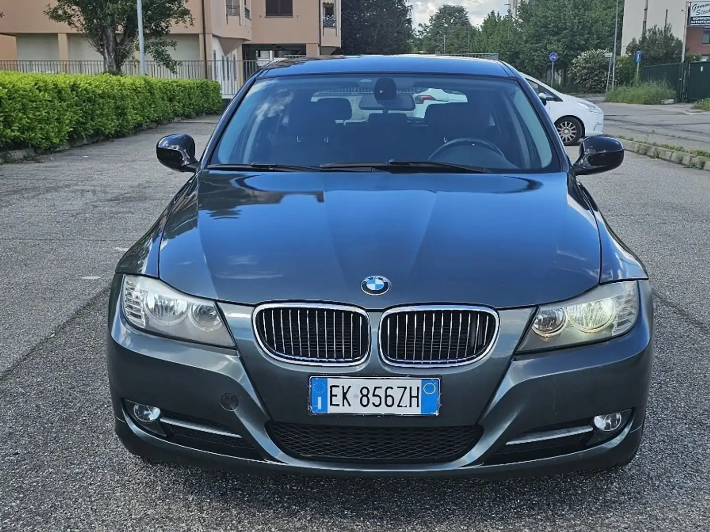 BMW 318 318d 2.0 Eletta 143cv FL Blu/Azzurro - 1