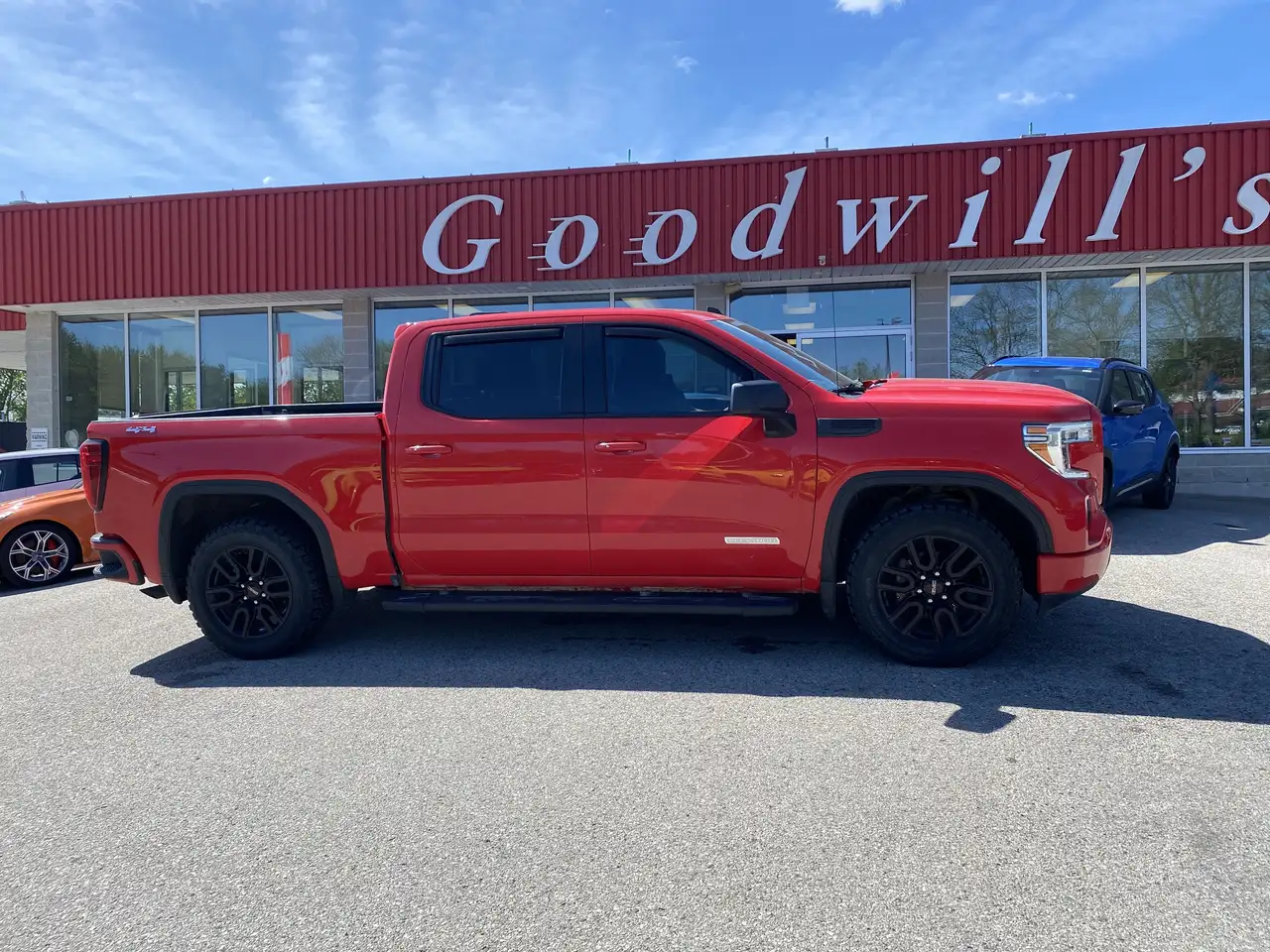 2021 GMC Sierra 1500