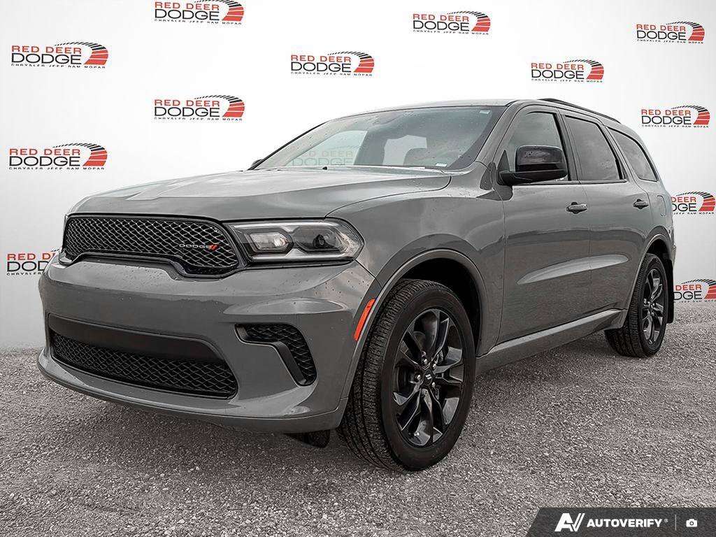 2024 Dodge Durango SXT