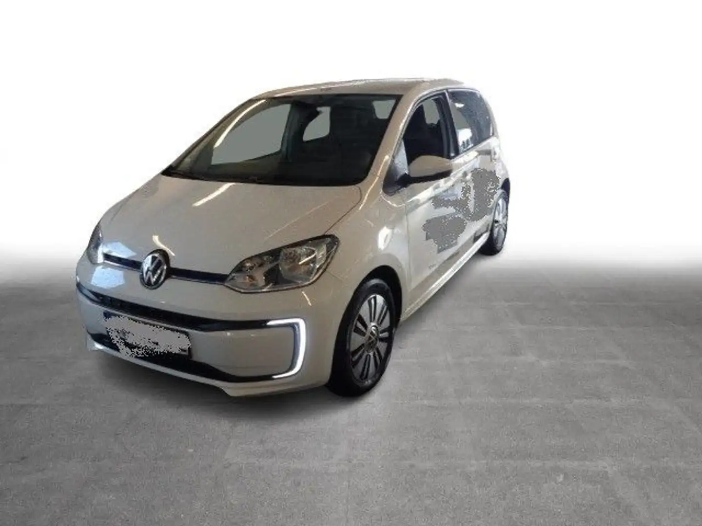 Volkswagen e-up! E-Up! Style Plus Paket*OUTLET*KLIMA Weiß - 2