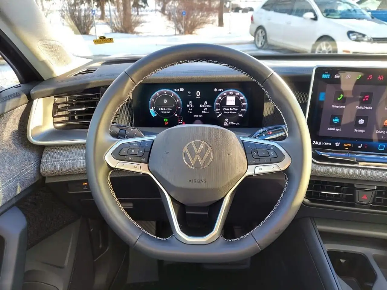 Volkswagen Tiguan fotografie Volkswagen Tiguan