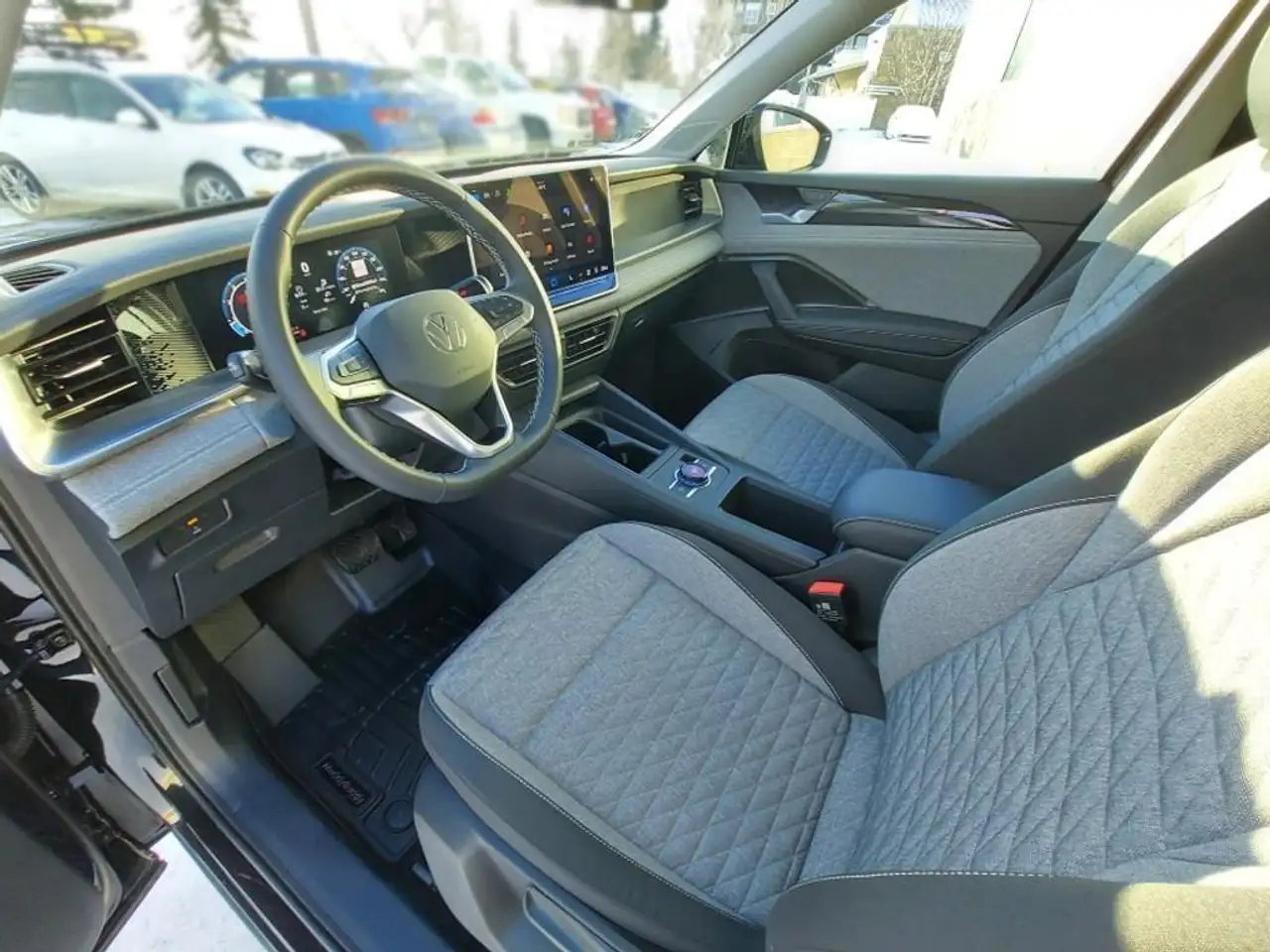 Volkswagen Tiguan fotografie Volkswagen Tiguan