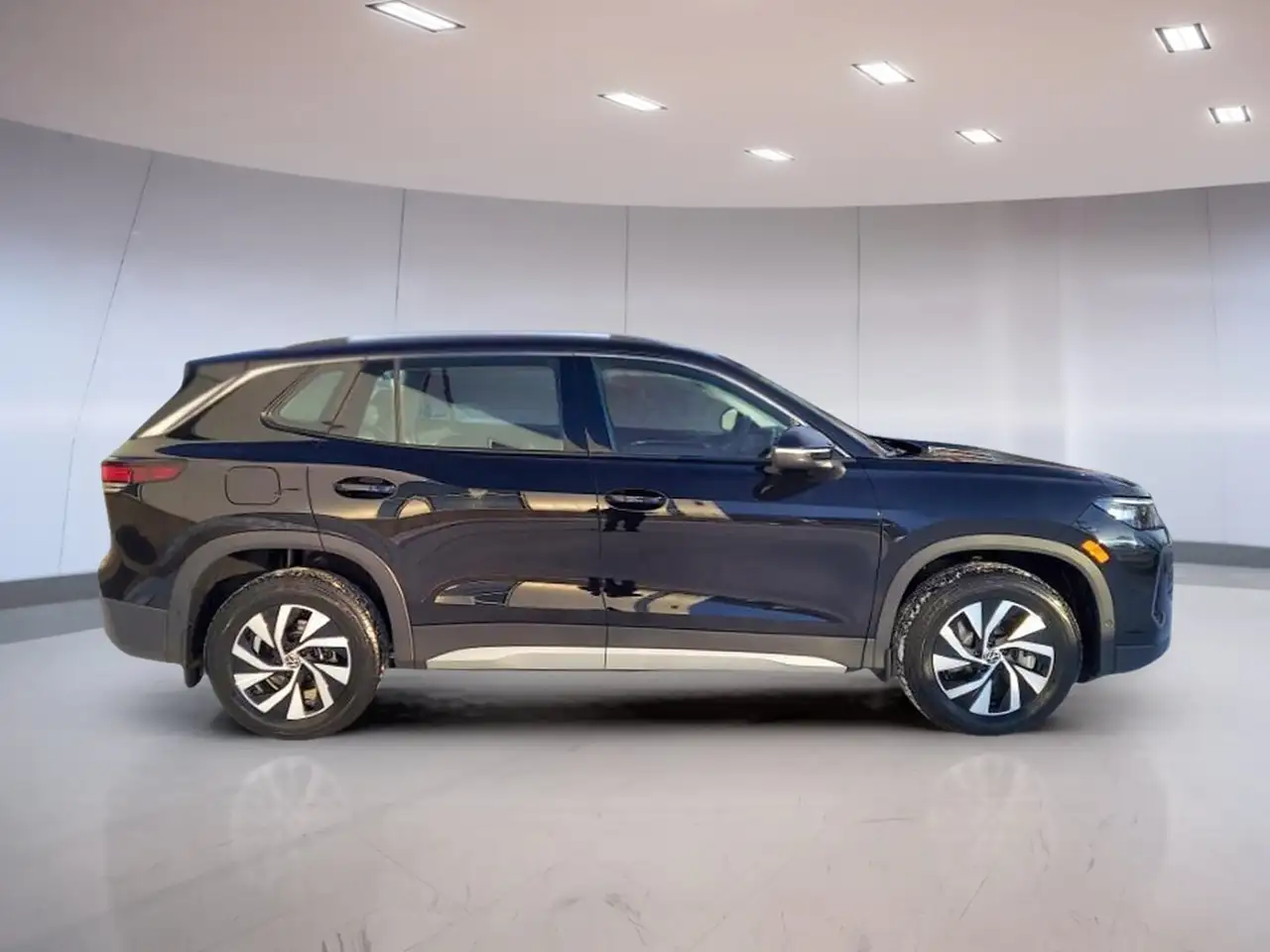Volkswagen Tiguan fotografie Volkswagen Tiguan