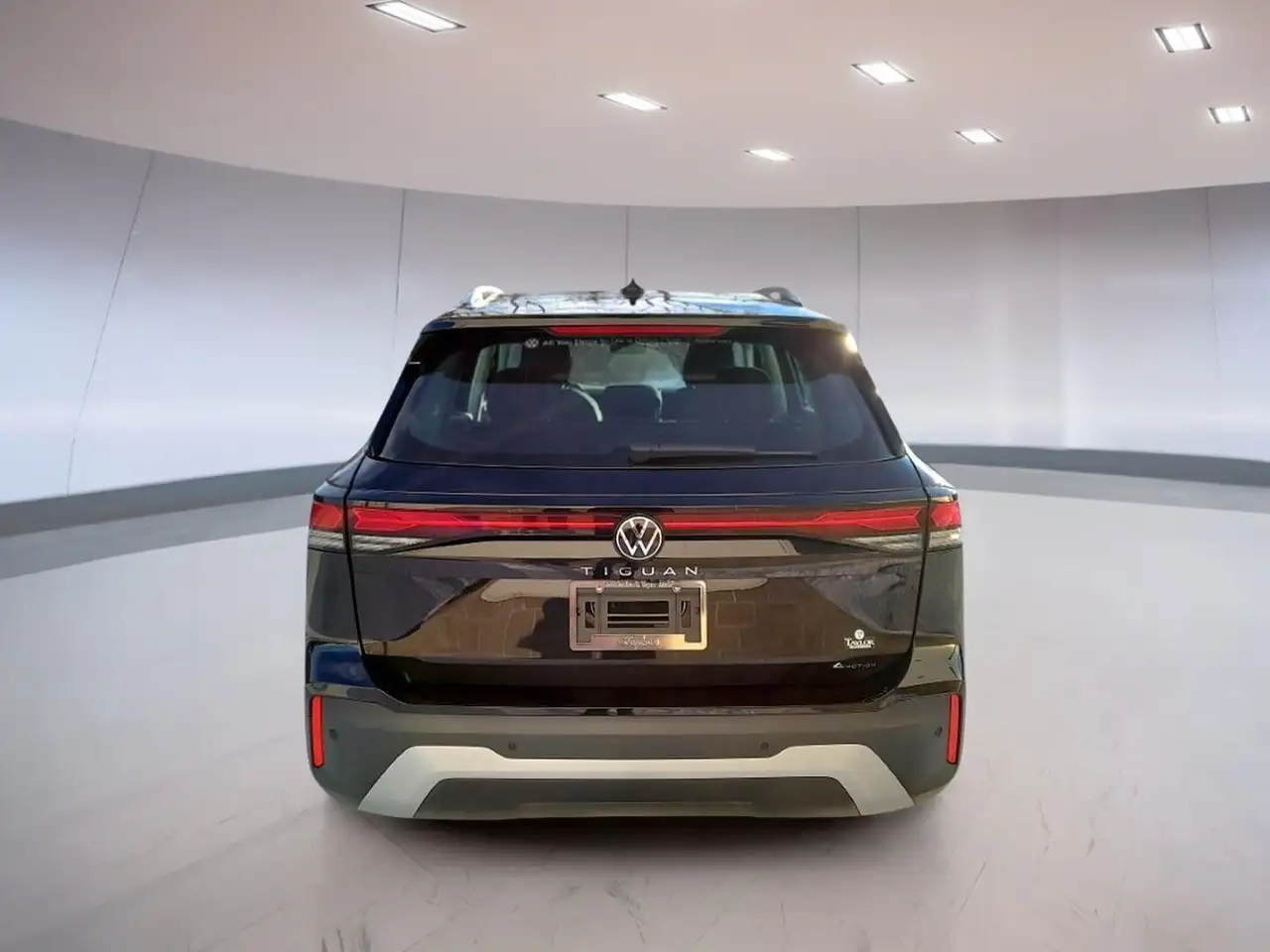 Volkswagen Tiguan fotografie Volkswagen Tiguan