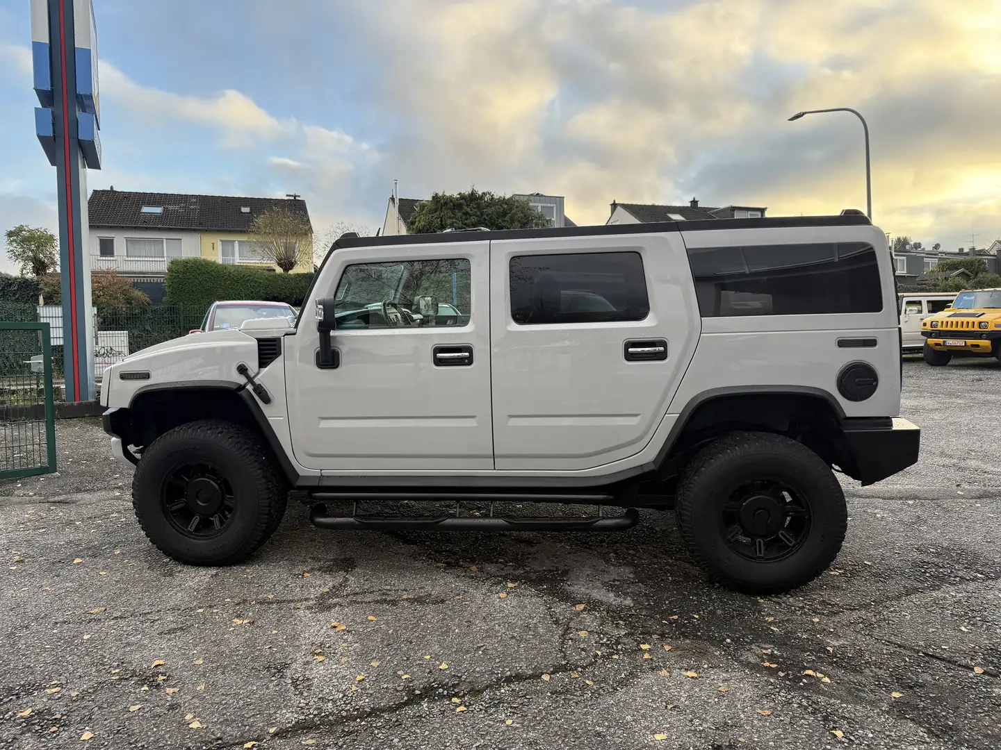 HUMMER H2 *6,2 L *Neues-Model* Gris - 2