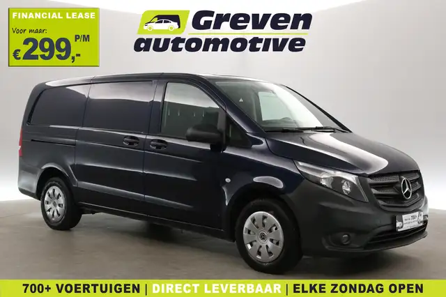 2021 Mercedes-Benz Vito in Black for sale