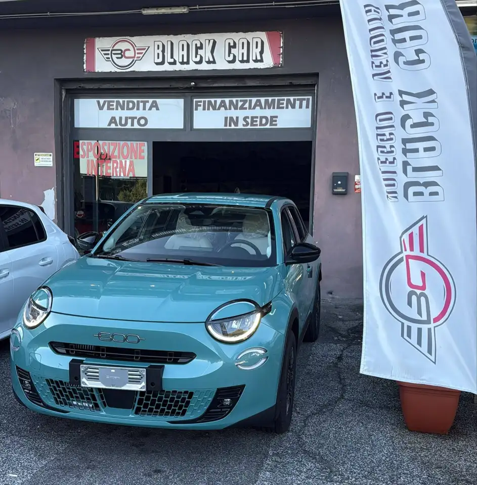Fiat 600