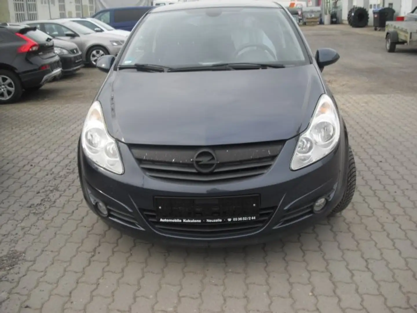 Opel Corsa Edition - 2