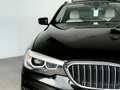 BMW 518 dA Touring-1ERPRO-COCKPIT-T.O-CARPLAY-CUIR-PDC-TVA Чорний - thumbnail 3