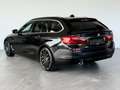BMW 518 dA Touring-1ERPRO-COCKPIT-T.O-CARPLAY-CUIR-PDC-TVA Чорний - thumbnail 6