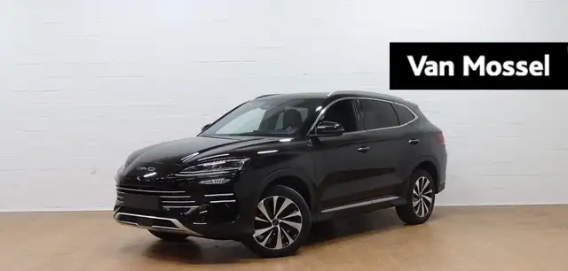 BYD Seal U DM-i PHEV Boost