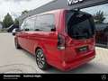 Mercedes-Benz EQV 300 EQV 300 Lang JUPITERROT NEUES MODELL MULTIBEAM Rot - thumbnail 3