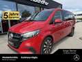 Mercedes-Benz EQV 300 EQV 300 Lang JUPITERROT NEUES MODELL MULTIBEAM Rot - thumbnail 1