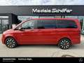 Mercedes-Benz EQV 300 EQV 300 Lang JUPITERROT NEUES MODELL MULTIBEAM Rot - thumbnail 2