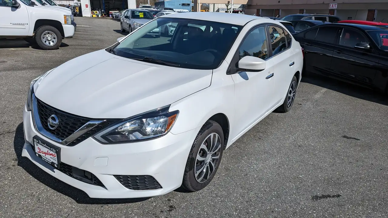 2019 Nissan Sentra