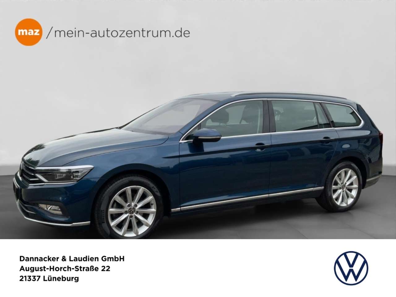 Volkswagen Passat Variant — Volkswagen Passat Variant 2.0 TSI Elegance Alu Matrix-LED AHK Pano Navi Sitz