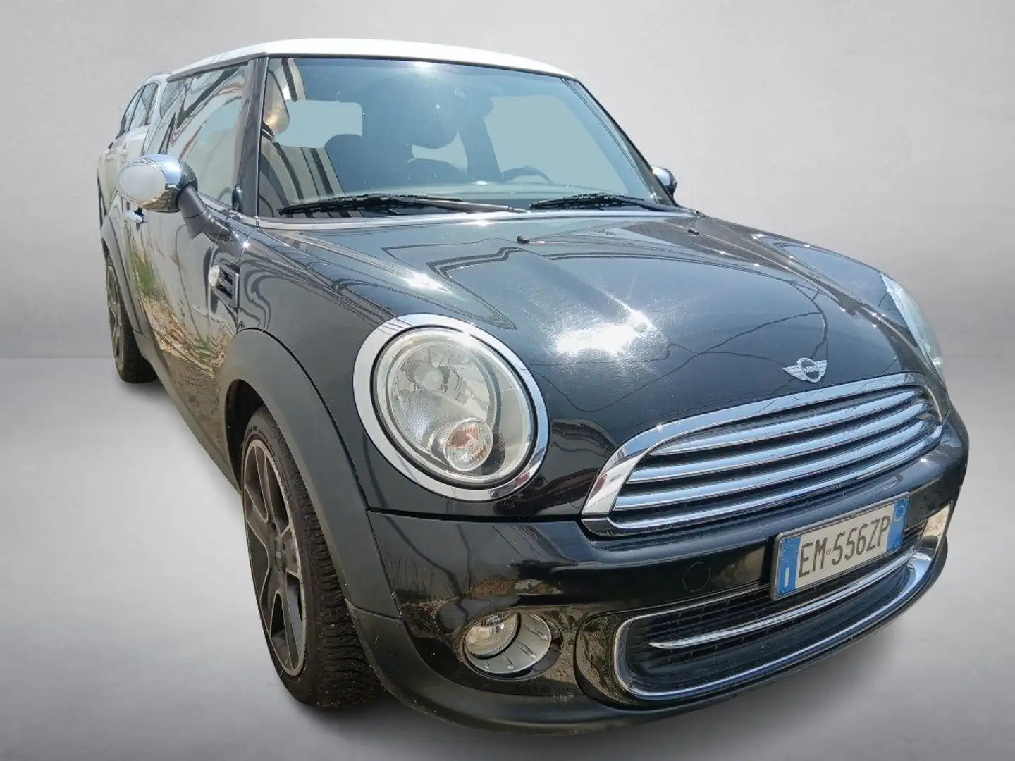 MINI Cooper 1.6 16V Cooper Nero - 2