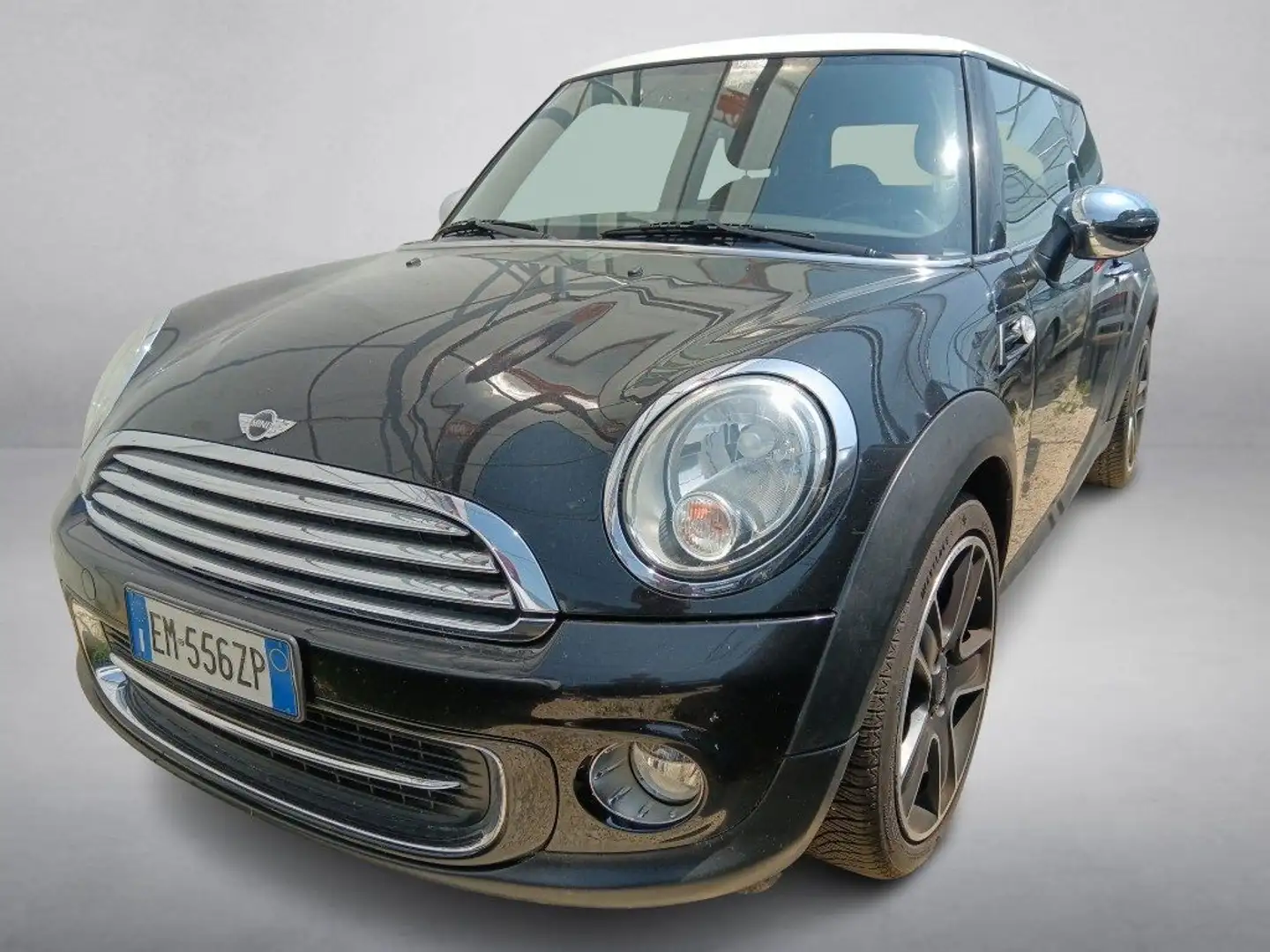 MINI Cooper 1.6 16V Cooper Nero - 1