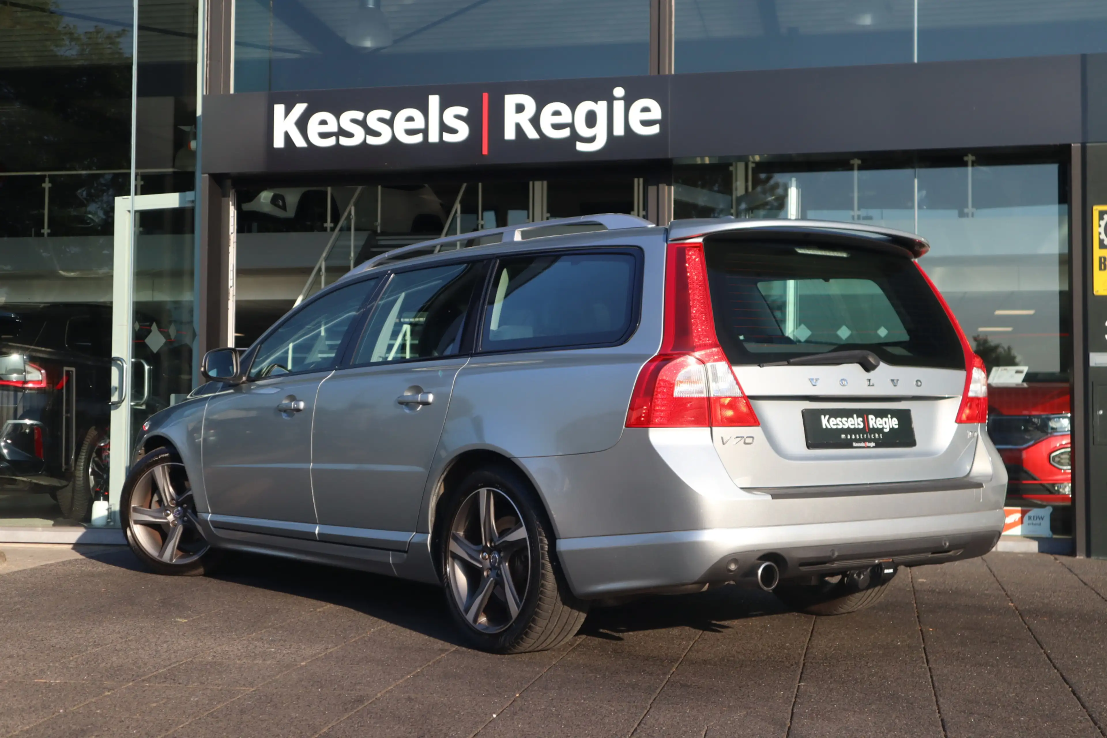 Volvo V70 1.6 T4 R-Edition | CarPlay | Stoelverwarming | Lee — photo 6
