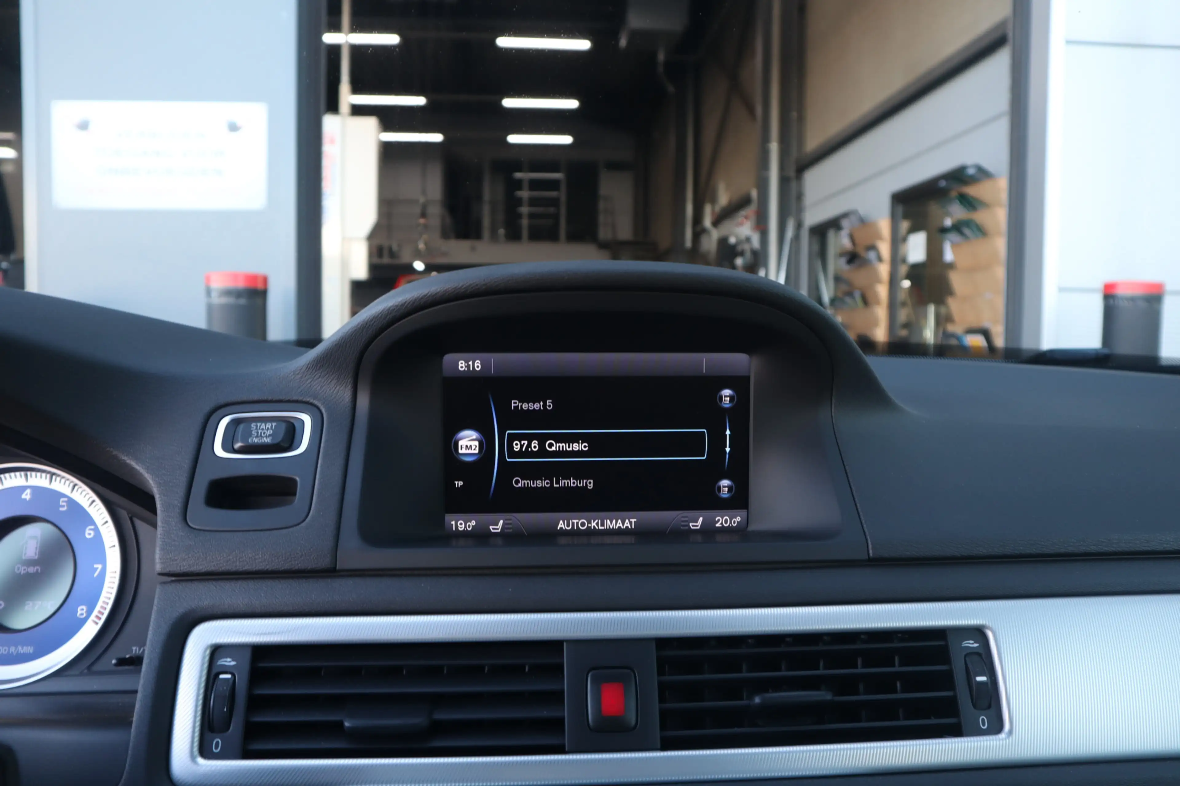 Volvo V70 1.6 T4 R-Edition | CarPlay | Stoelverwarming | Lee — photo 16