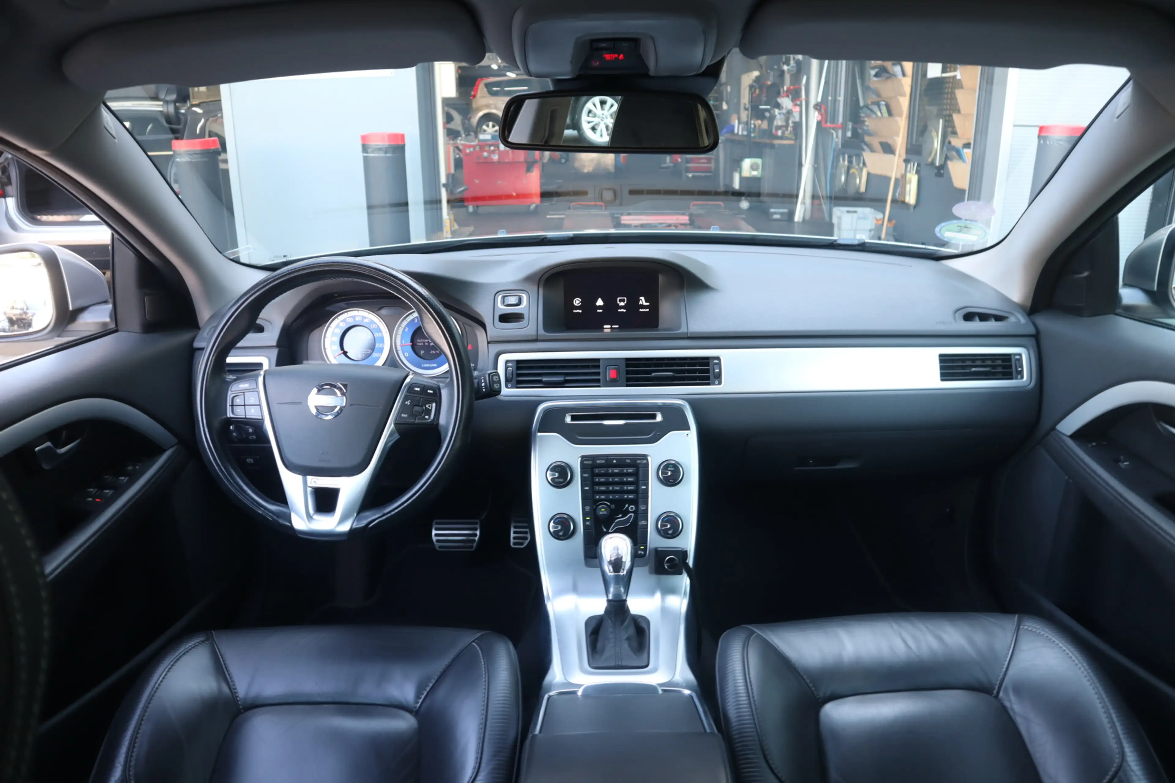 Volvo V70 1.6 T4 R-Edition | CarPlay | Stoelverwarming | Lee — photo 10