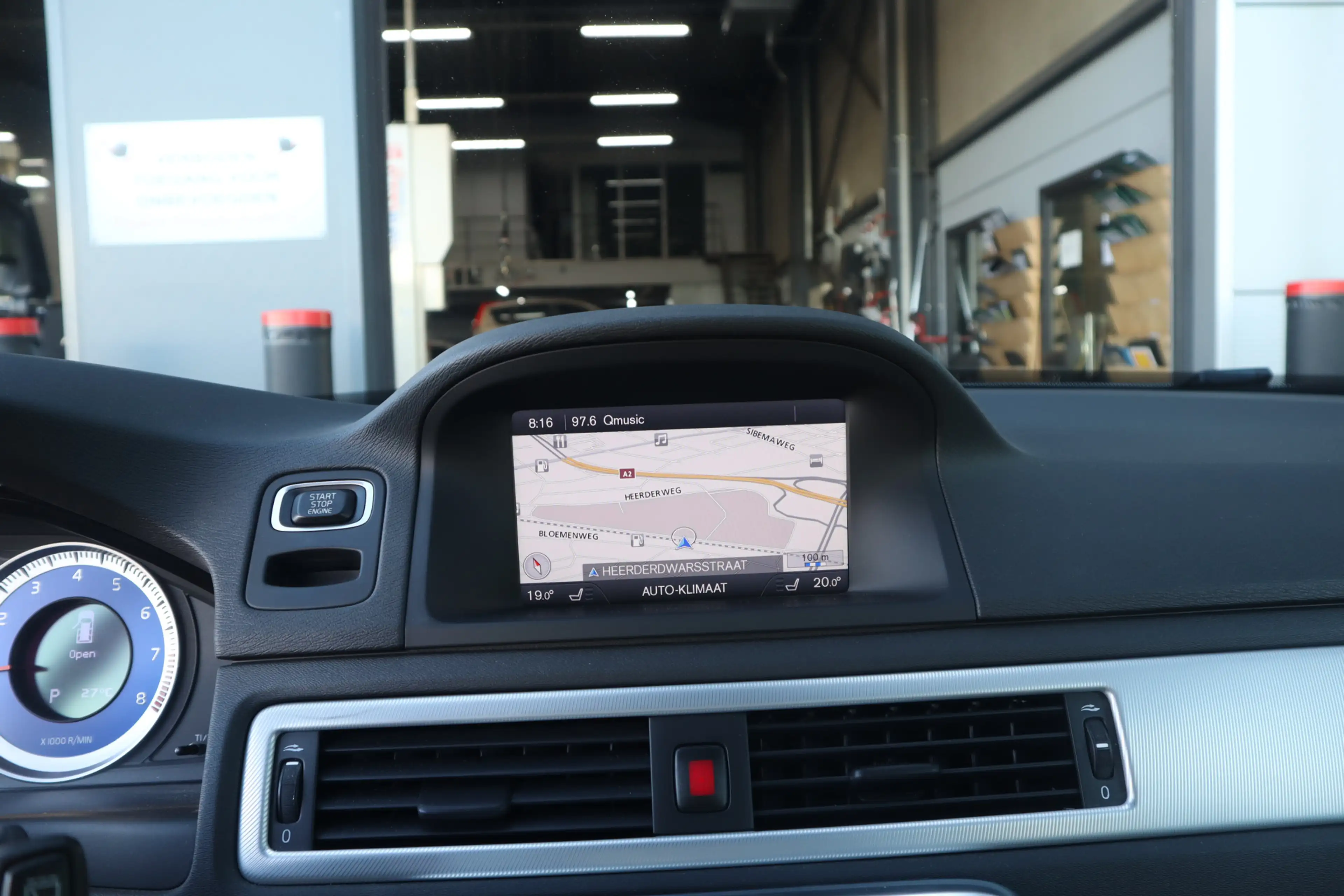 Volvo V70 1.6 T4 R-Edition | CarPlay | Stoelverwarming | Lee — photo 17