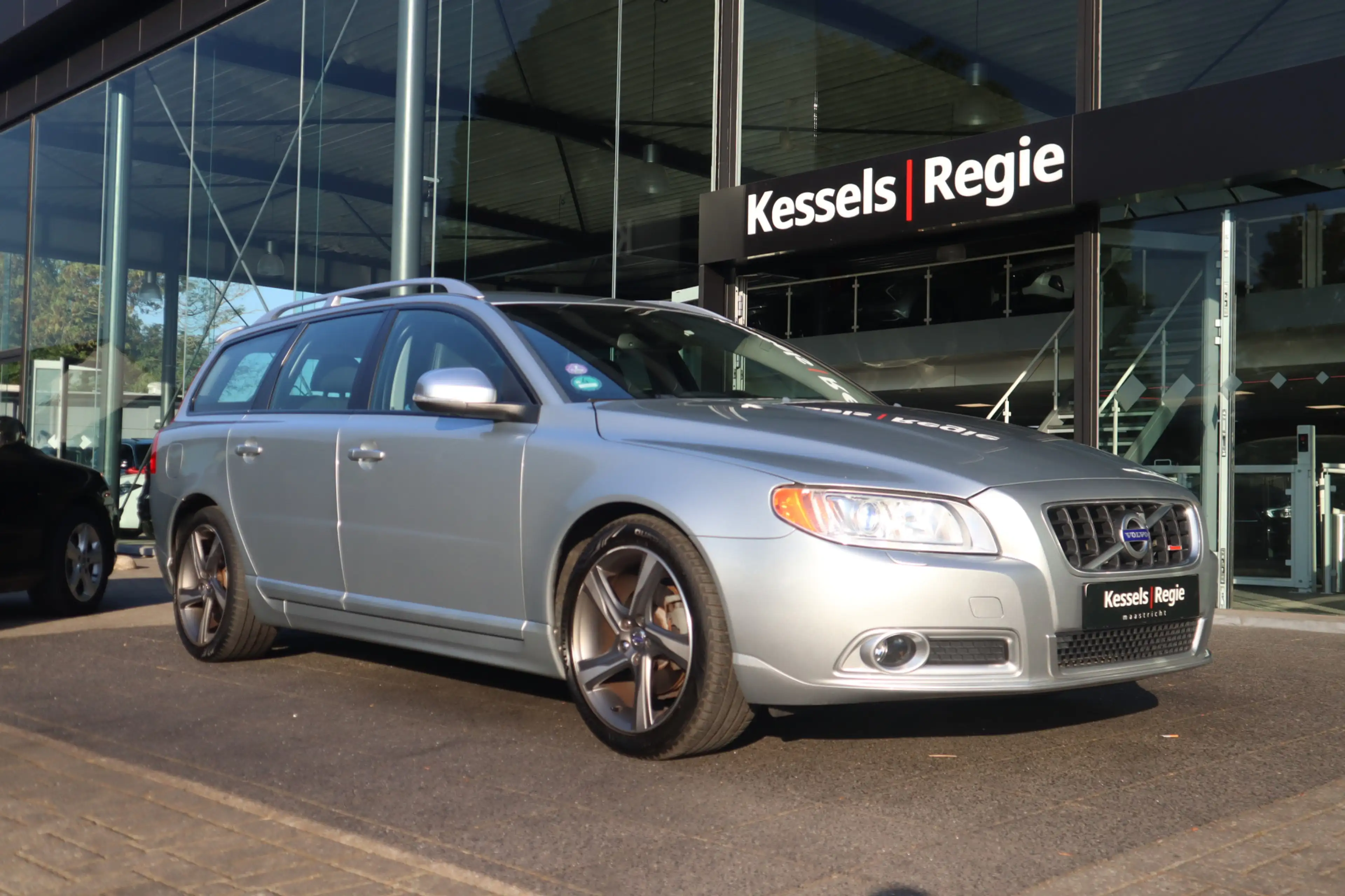 Volvo V70 1.6 T4 R-Edition | CarPlay | Stoelverwarming | Lee — photo 4