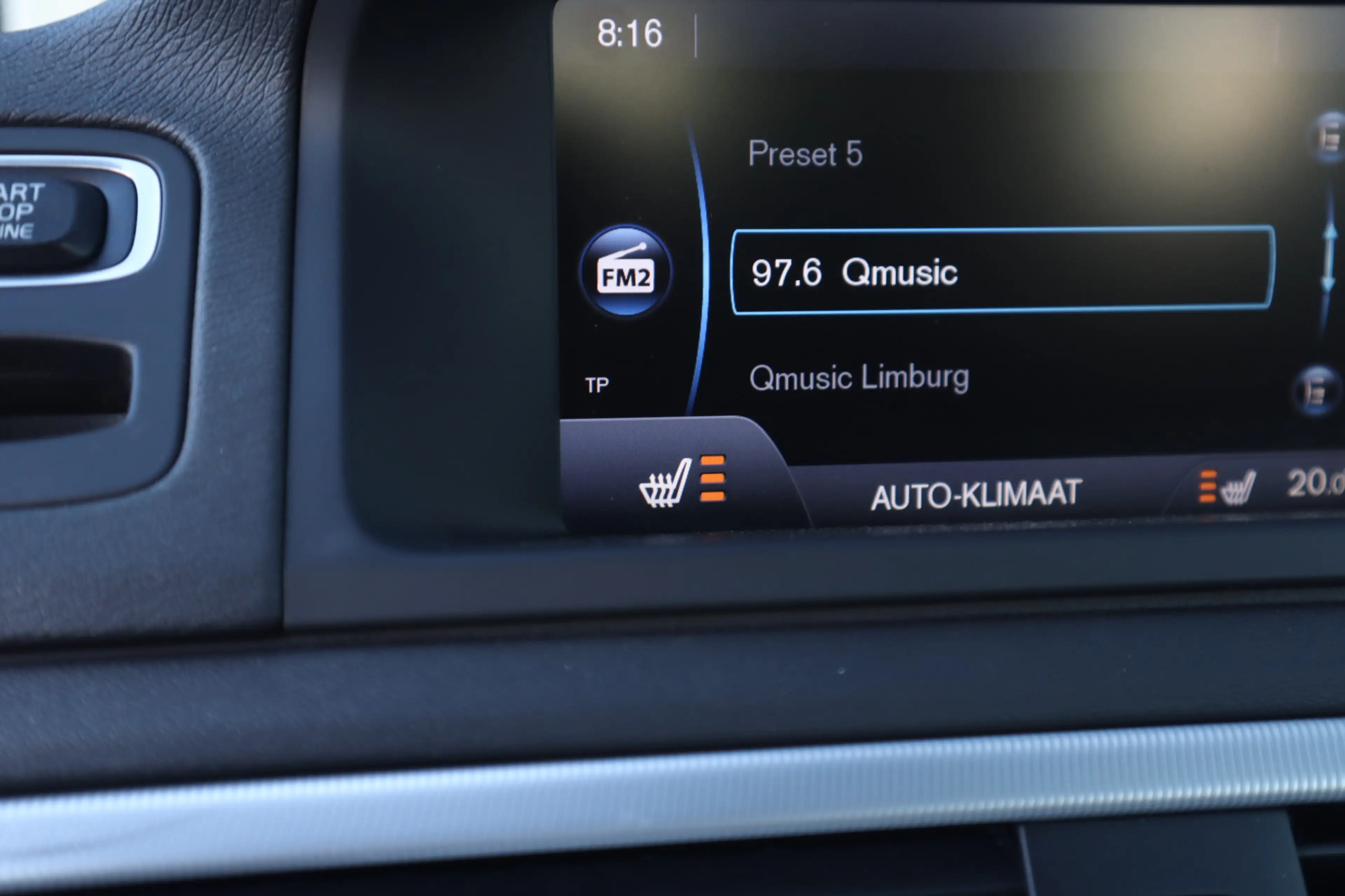 Volvo V70 1.6 T4 R-Edition | CarPlay | Stoelverwarming | Lee — photo 18