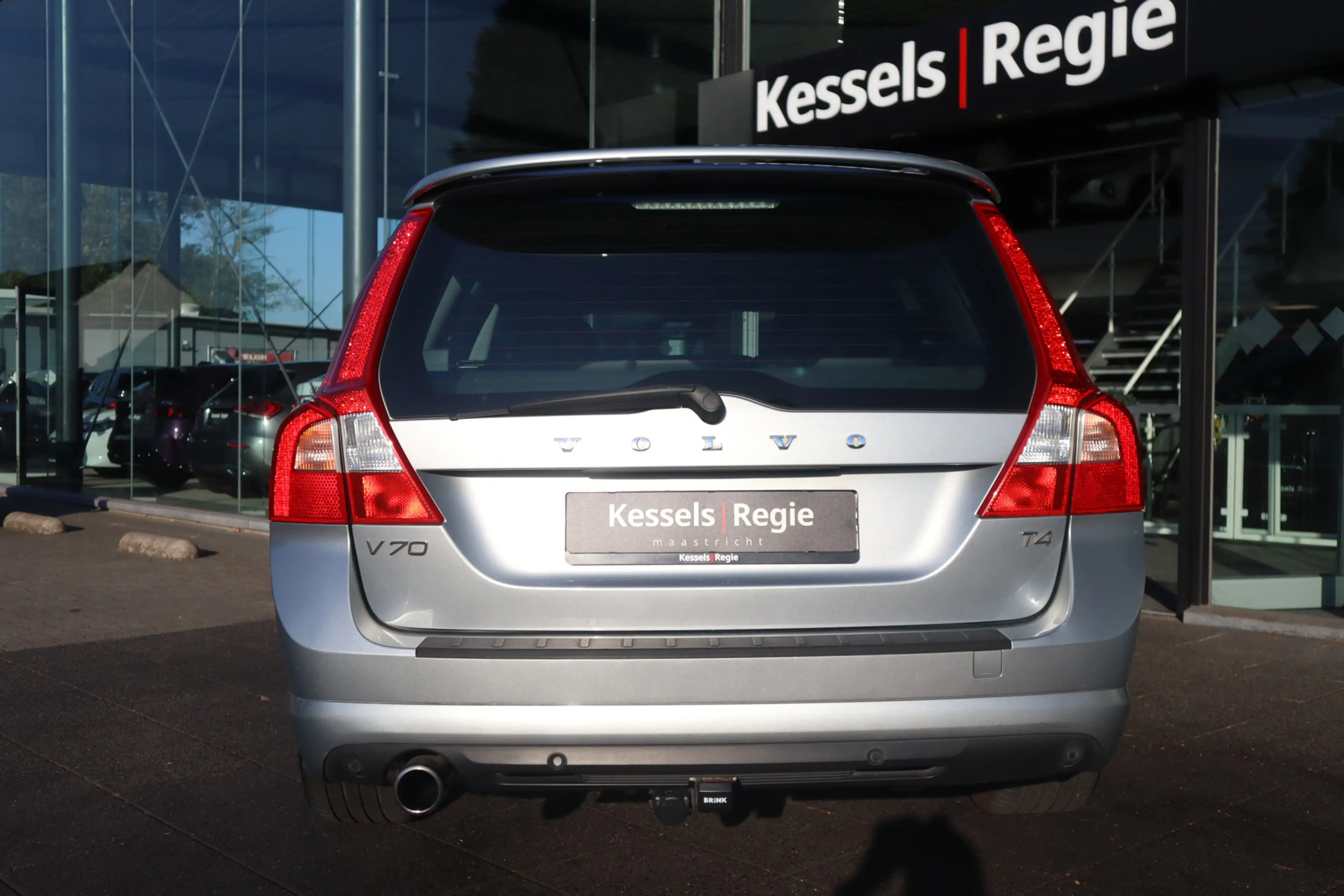 Volvo V70 1.6 T4 R-Edition | CarPlay | Stoelverwarming | Lee — photo 7