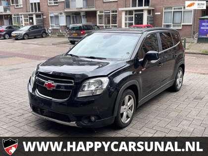 Chevrolet Orlando 1.8 LTZ, AUTOMAAT, SCHADE AUTO