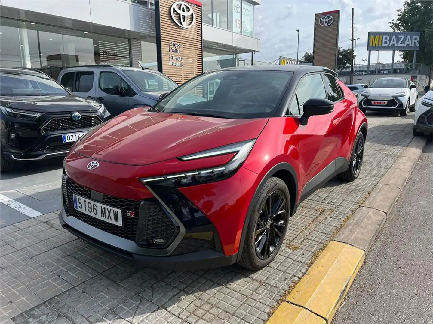 Toyota C-HR 2.0 220PH GR Sport - 1