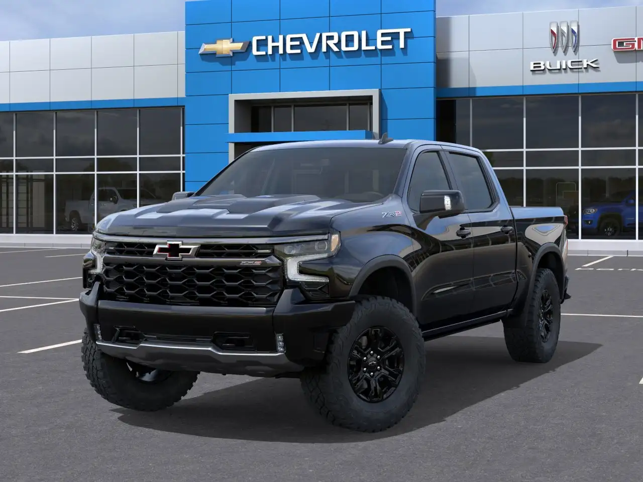 Chevrolet Silverado 1500 fotografie Chevrolet Silverado 1500