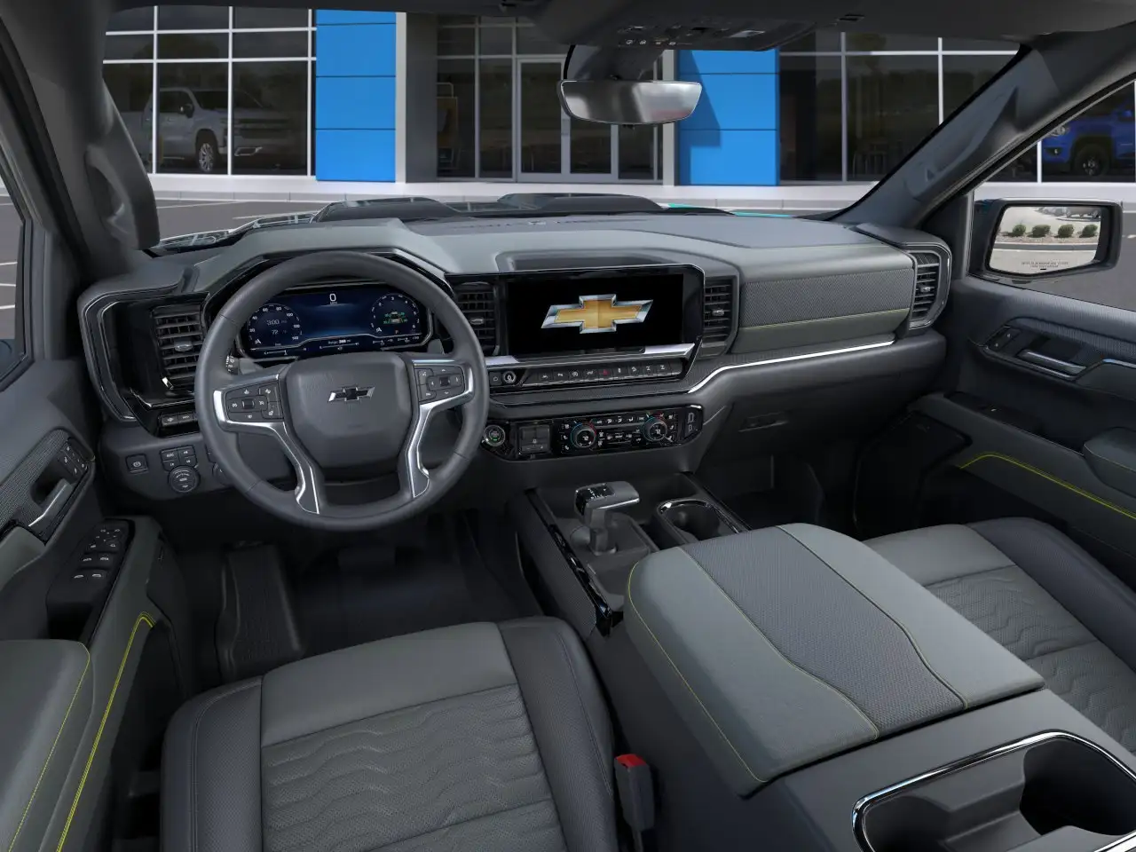 Chevrolet Silverado 1500 fotografie Chevrolet Silverado 1500