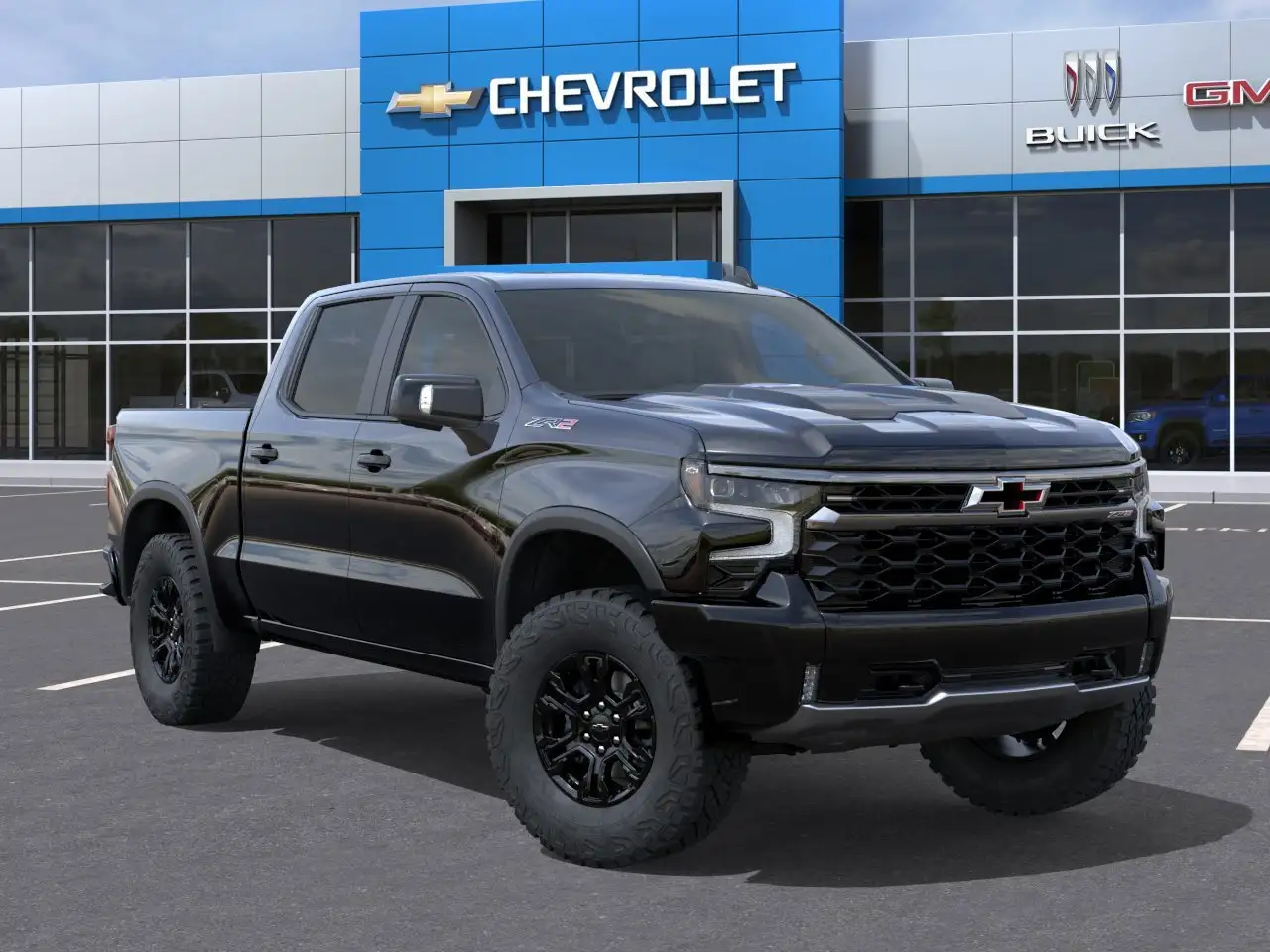 Chevrolet Silverado 1500 fotografie Chevrolet Silverado 1500