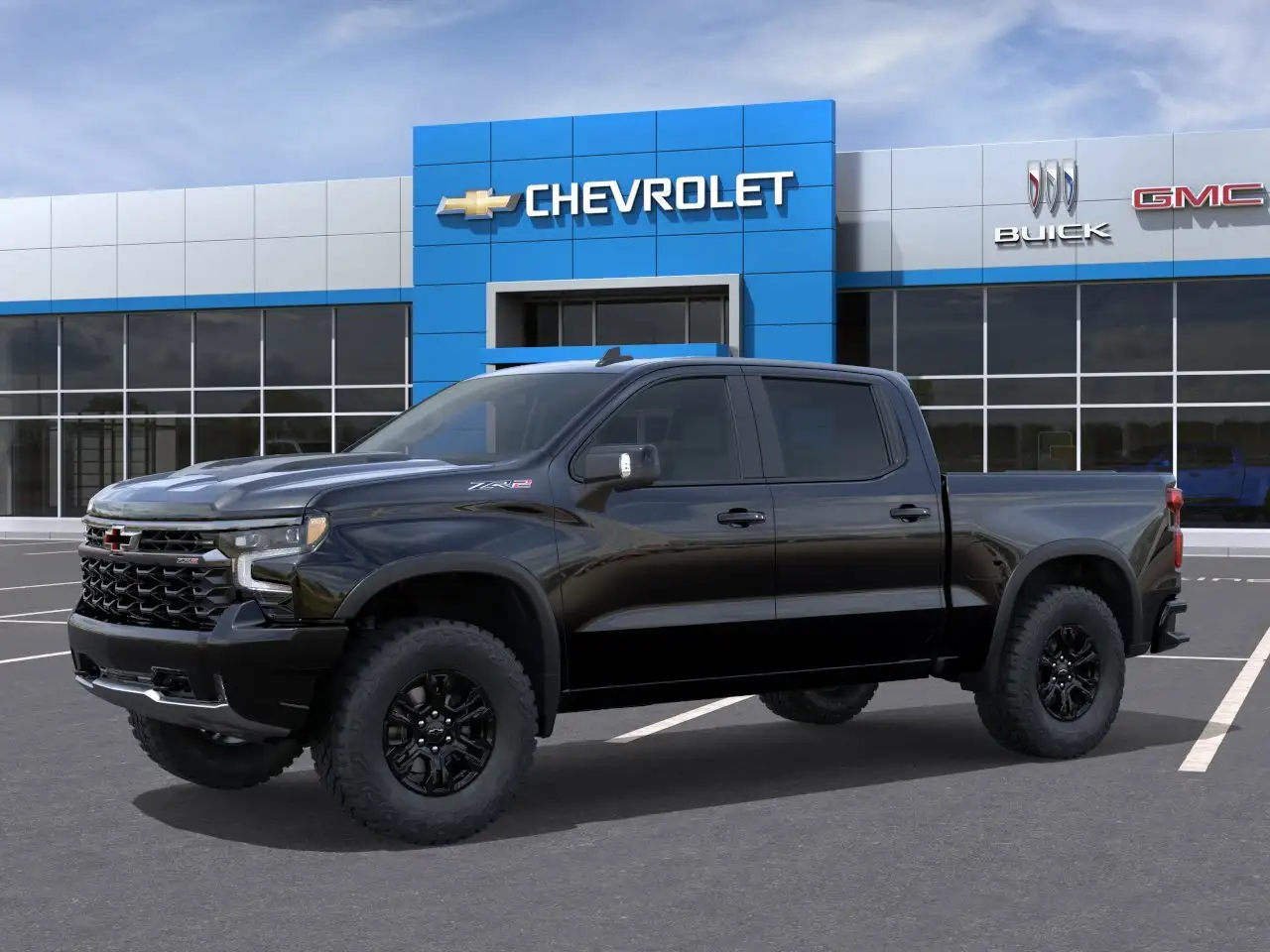 Chevrolet Silverado 1500 fotografie Chevrolet Silverado 1500