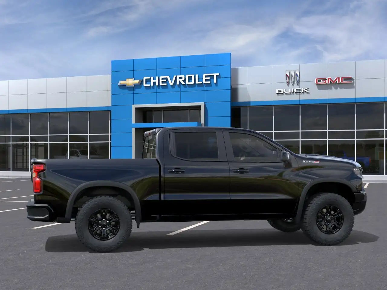 Chevrolet Silverado 1500 fotografie Chevrolet Silverado 1500