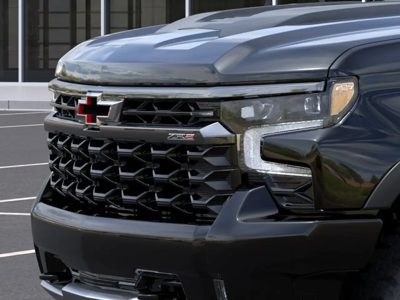 Chevrolet Silverado 1500 fotografie Chevrolet Silverado 1500