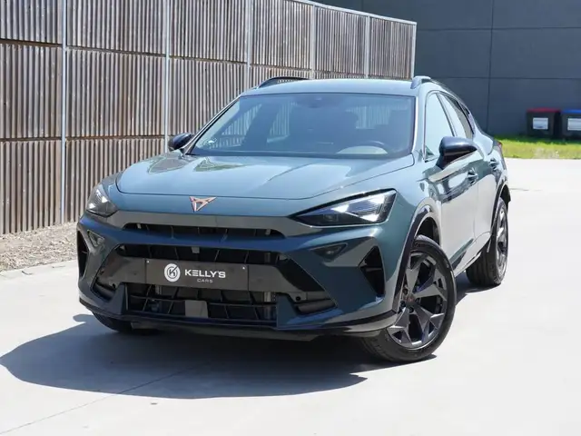 CUPRA Formentor 1.5 eTSI MHEV Business DSG**1ste eig**Topstaat!