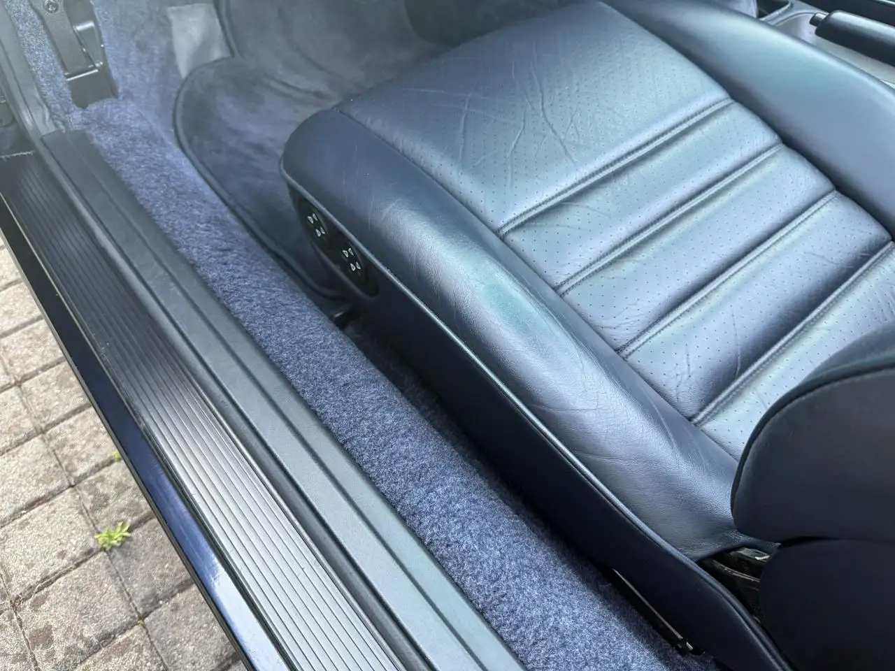 Porsche 964 Carrera 4 Cabrio * DA COLLEZIONE * SERIVCE * C07 *, foto 10