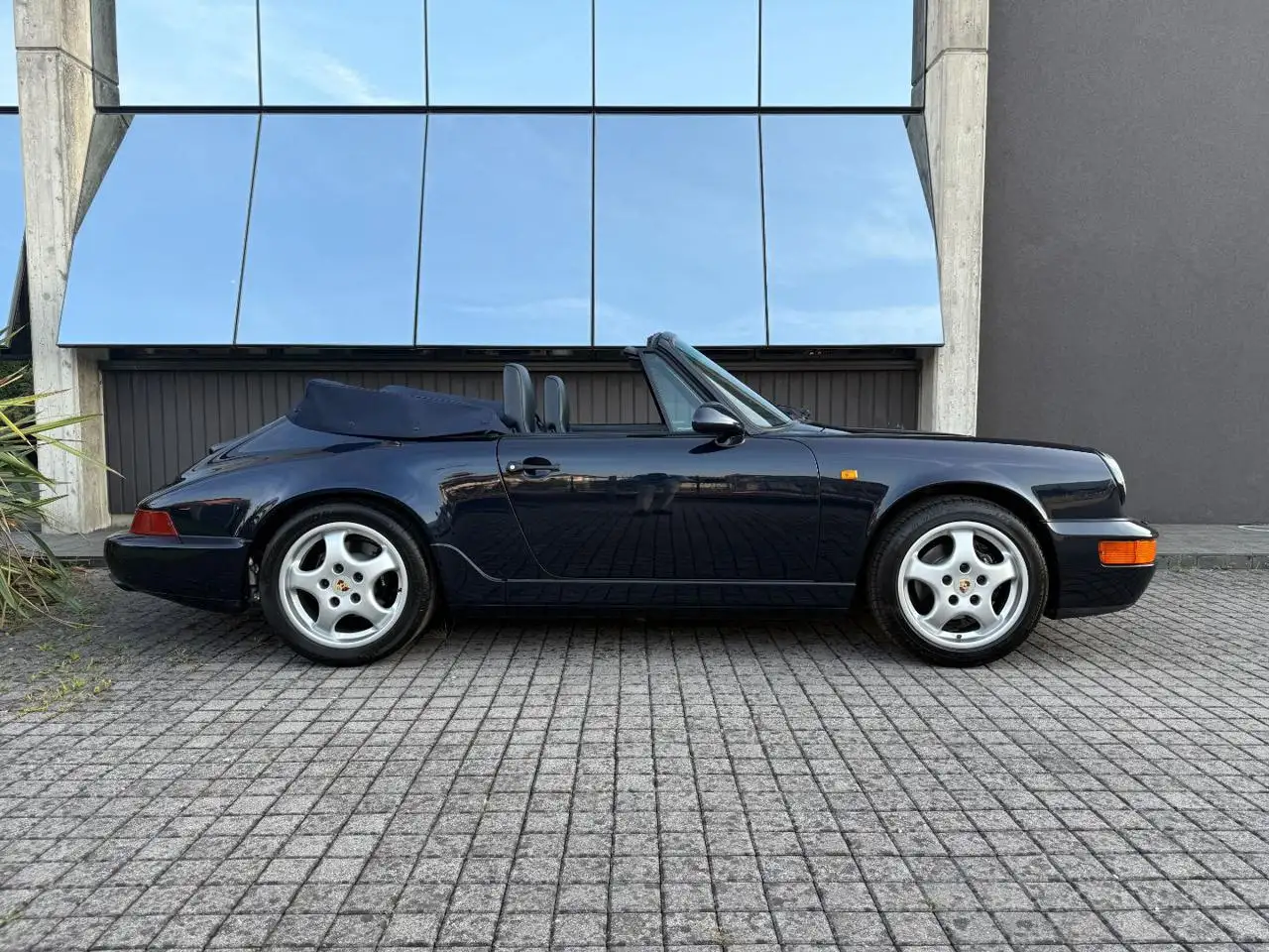Porsche 964 Carrera 4 Cabrio * DA COLLEZIONE * SERIVCE * C07 *, foto 3