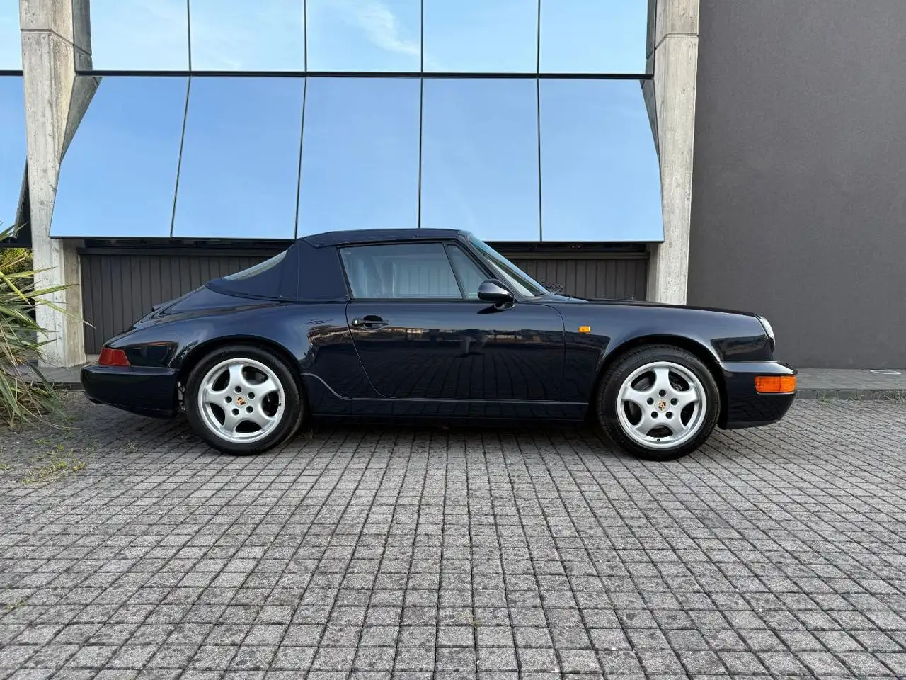Porsche 964 Carrera 4 Cabrio * DA COLLEZIONE * SERIVCE * C07 *, foto 4