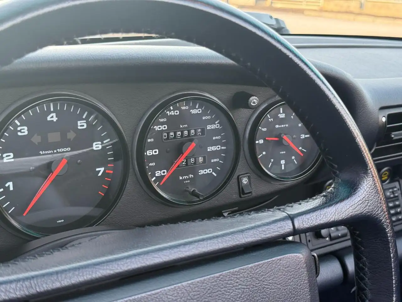 Porsche 964 Carrera 4 Cabrio * DA COLLEZIONE * SERIVCE * C07 *, foto 9