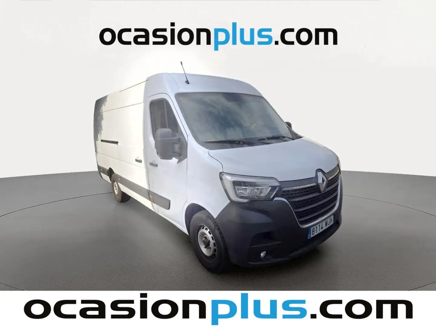 Renault Master Fg. Energy Blue dCi L3H2 3500 P RS 107kW Blanco - 2