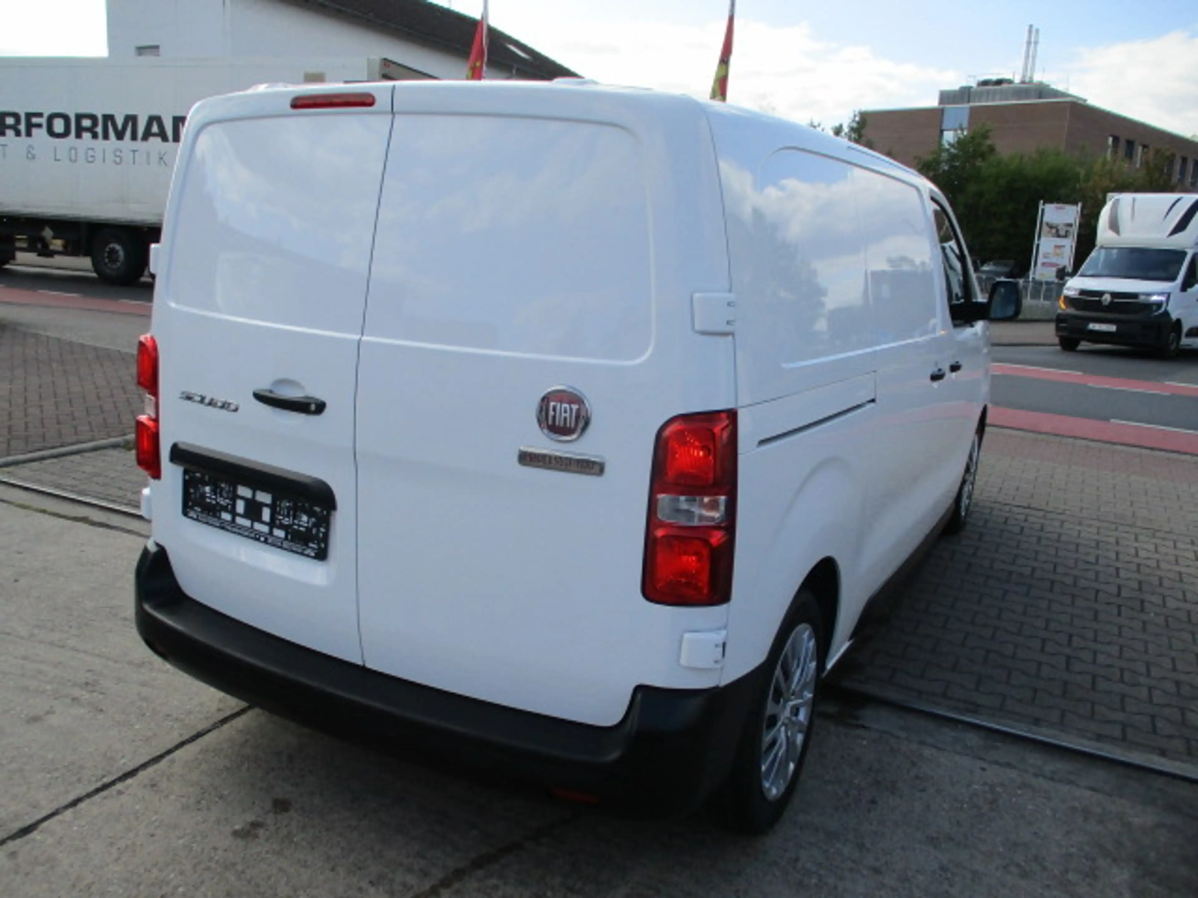 Fiat Scudo Scudo 2,0 JTD.Euro.6.Kasten.L2H1.Klima.Kamera.Navi.Sofort — photo 11