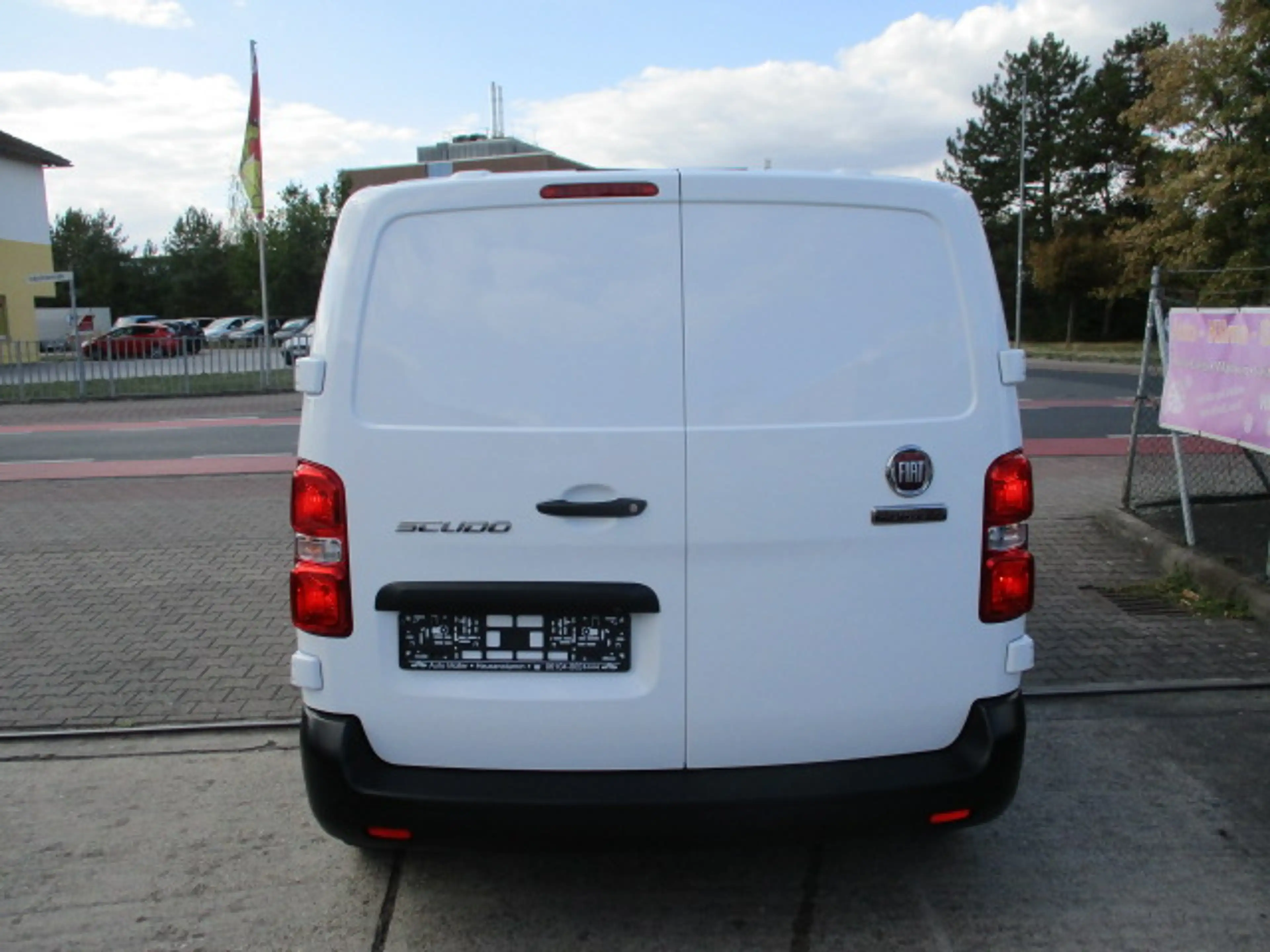 Fiat Scudo Scudo 2,0 JTD.Euro.6.Kasten.L2H1.Klima.Kamera.Navi.Sofort — photo 7